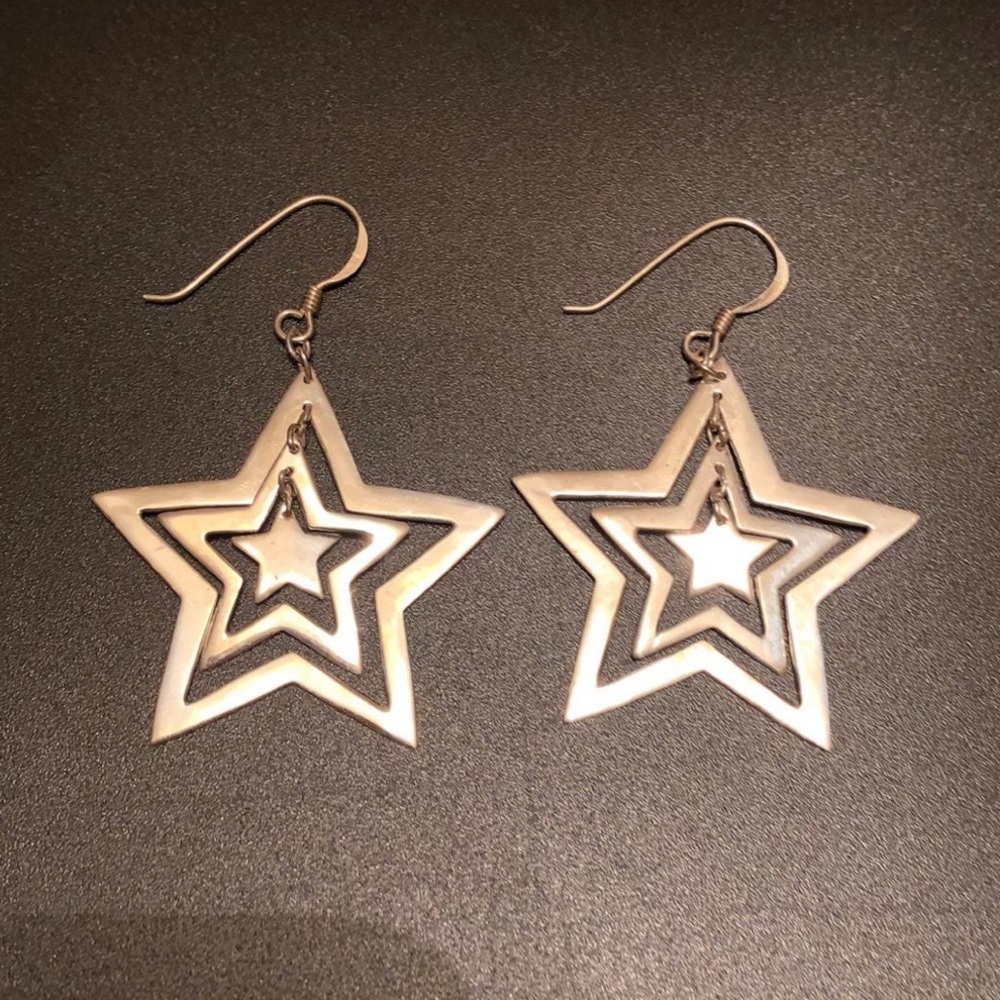 Sterling Silver Earrings